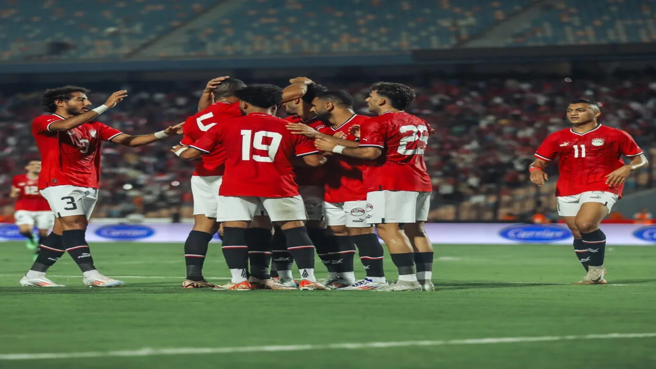 موعد مواجهة منتخب مصر والسعودية المرتقبة ضمن تحضيرات تصفيات كأس العالم القادمة